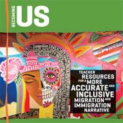 Cover of Becoming US Essential Understandings booklet