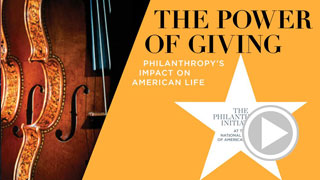 2018 Power of Giving program highlights