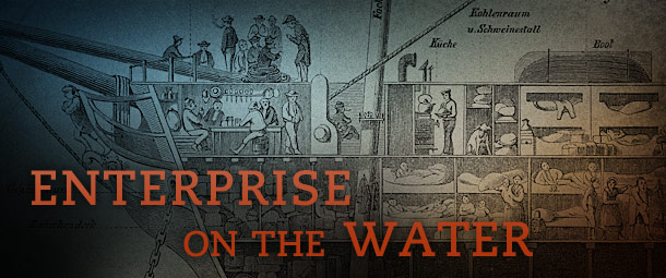 On the Water - Enterprise on the Water Section Header