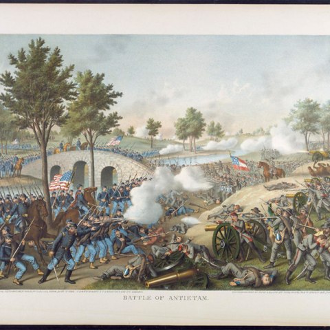 NMAH Civil War 150